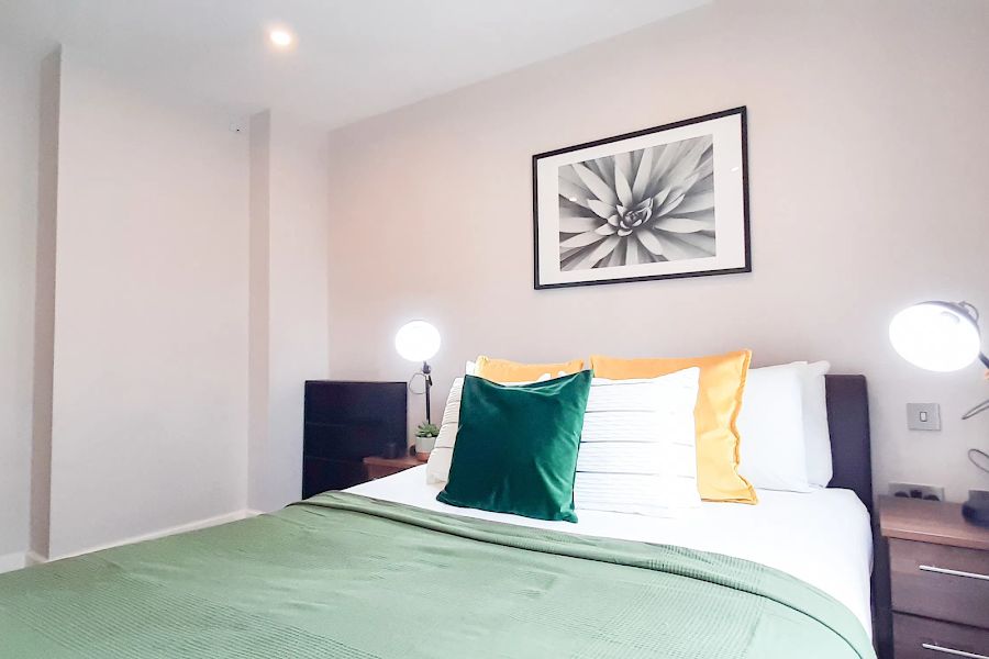Angel Apartments London Serviced Apartments