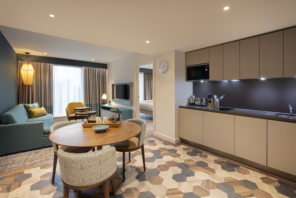 Staybridge Suites London Heathrow. London Serviced Apartments
