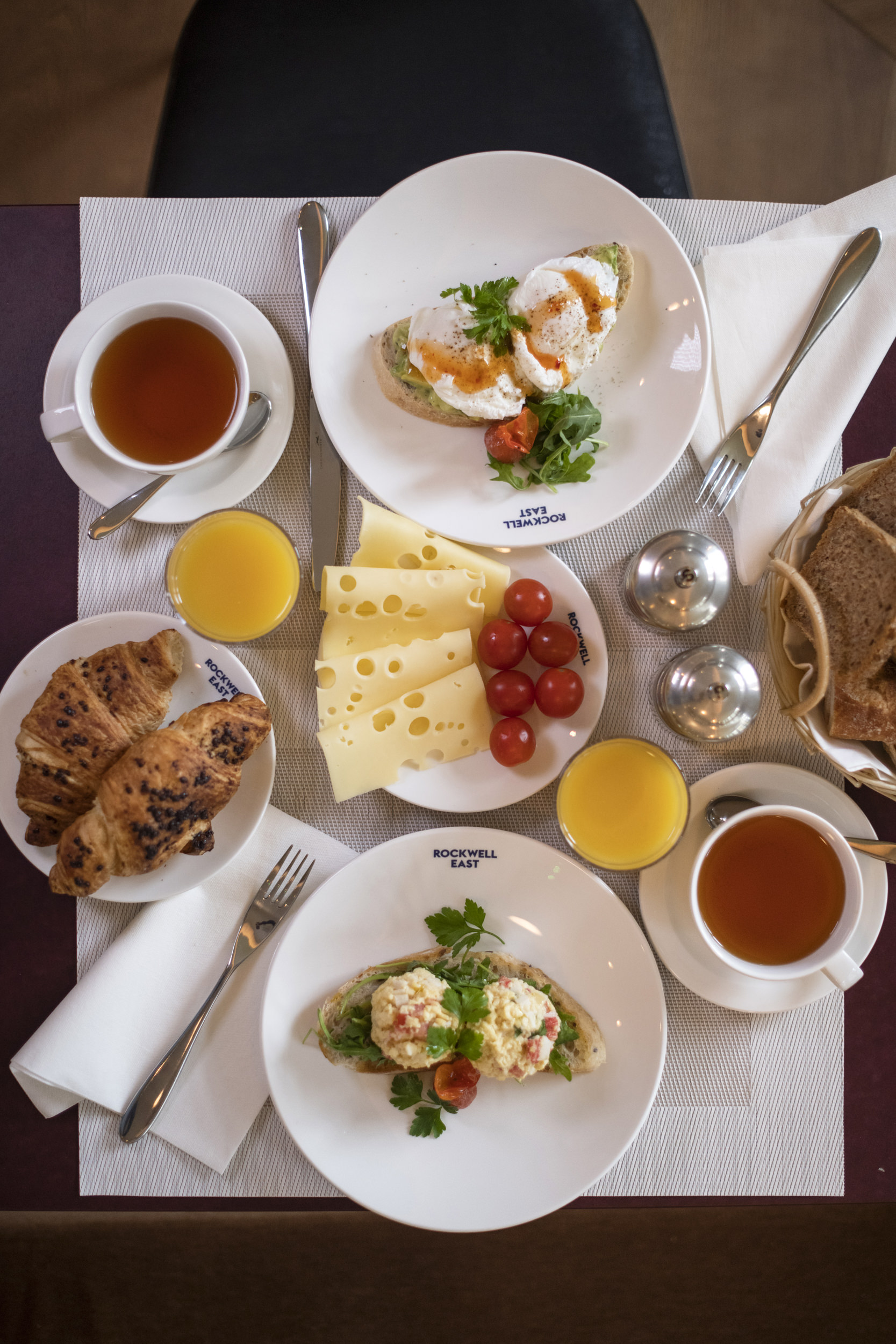 Rockwell East London Serviced Apartments