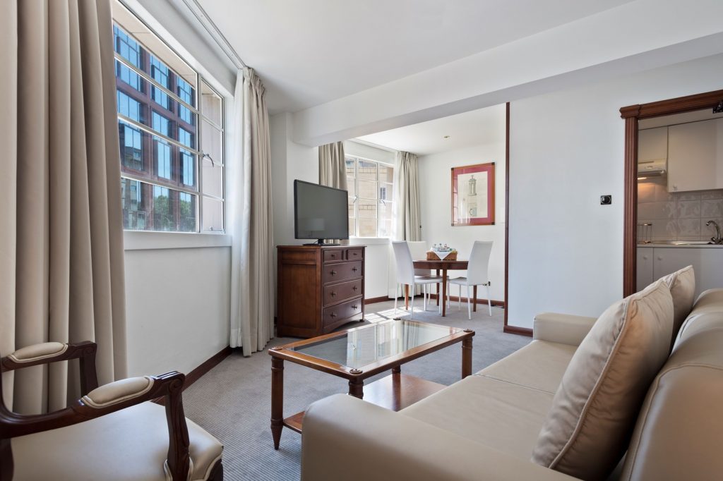 1 Bedroom Apartment at Melia White House London Serviced