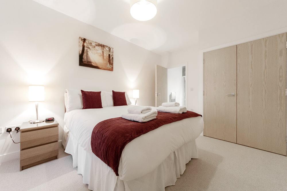 Nouvelle House, Sutton London Serviced Apartments