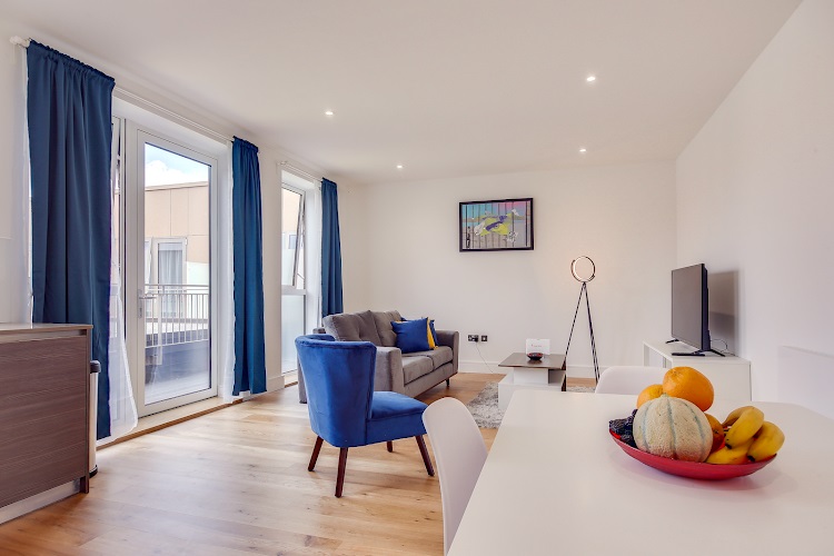Heathrow Central House London Serviced Apartments