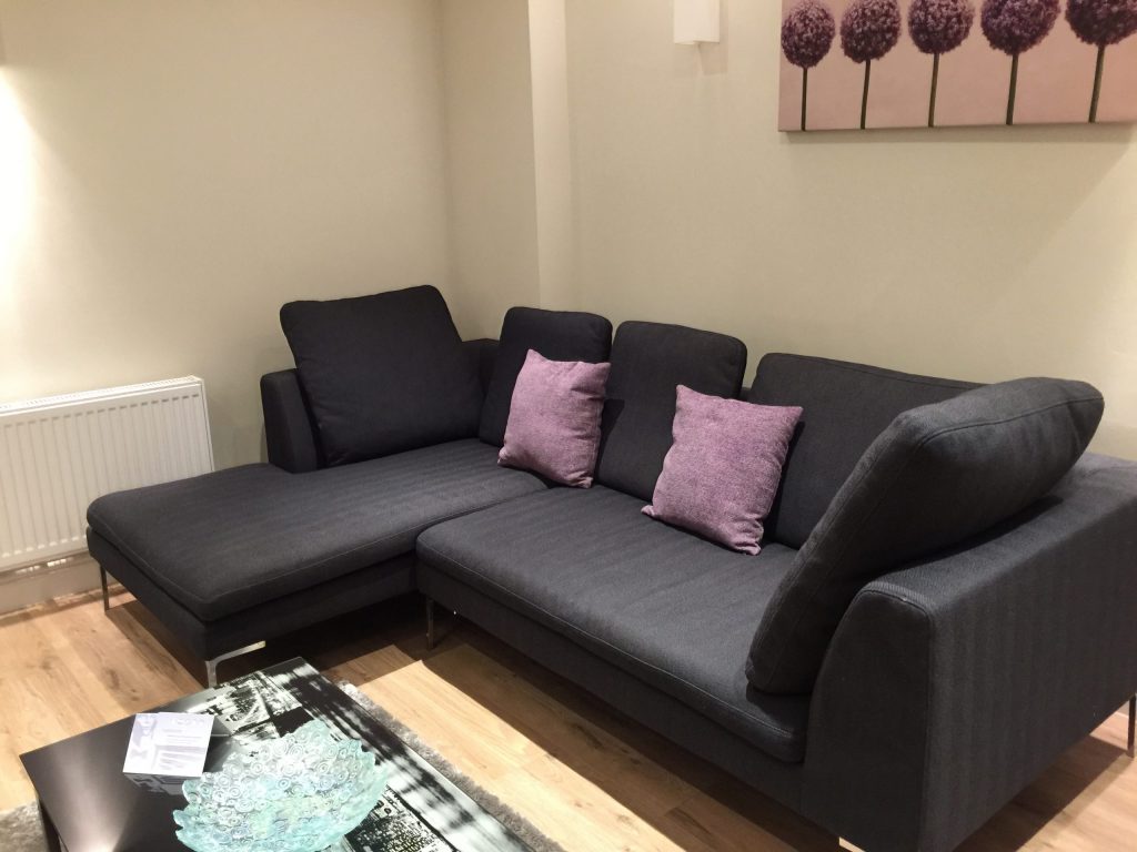 Vincent Square apartments are in the heart of London and only 7 minutes walk from London