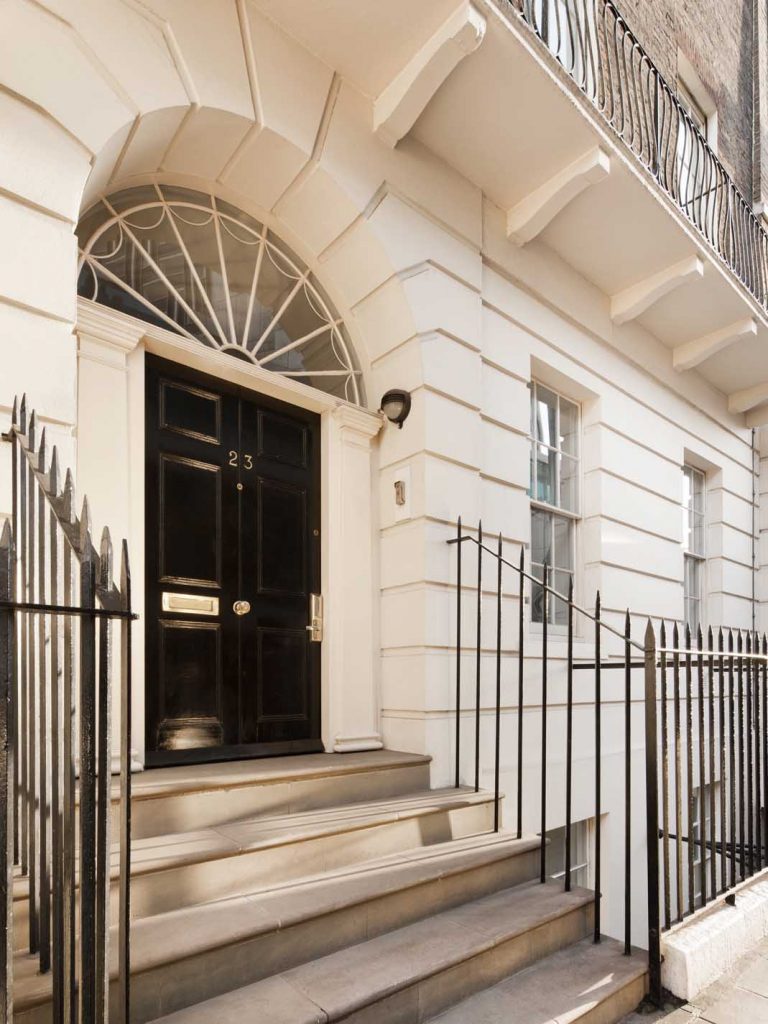 Metropolitan Apartments Mayfair stunning apartments close to Hyde Park!