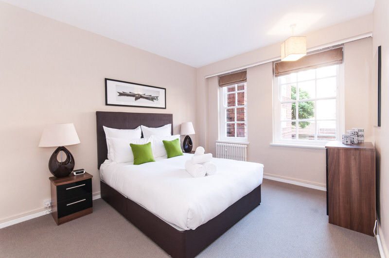 Dolphin Square Luxury Serviced Apartments in London Long Lets
