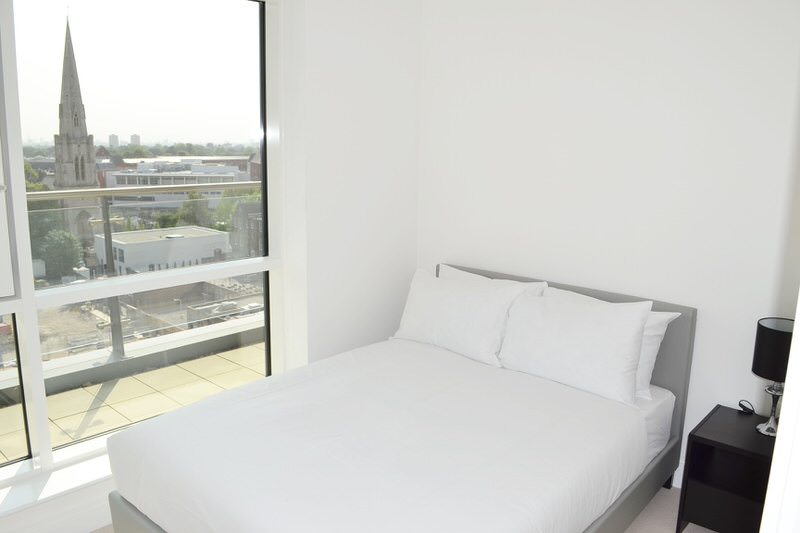 Dickens Yard Short Stay Apartments London