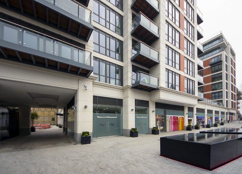 Dickens Yard Short Stay Apartments London