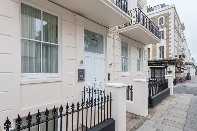 Notting Hill London Serviced Apartments