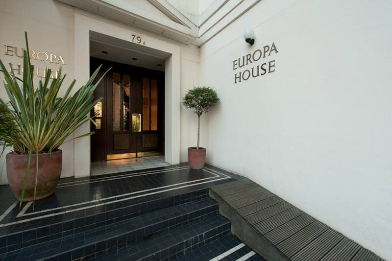 Europa House Maida Vale London Serviced Apartments