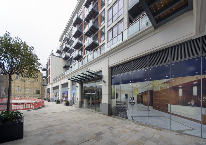 Dickens Yard Short Stay Apartments London