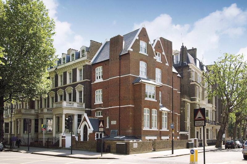 St James House Kensington Short Stay Apartments in London