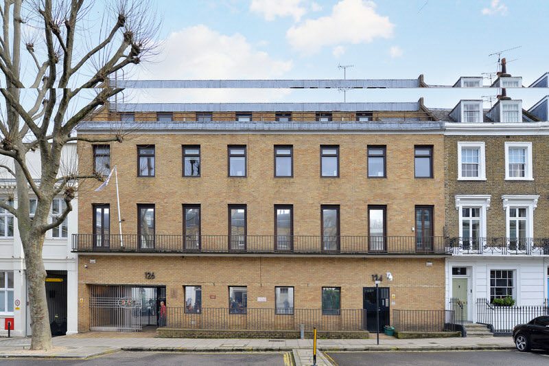 Albert Street Serviced Apartments in London Camden