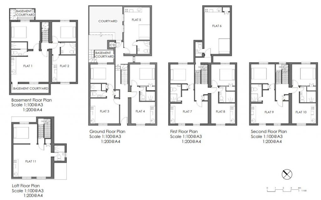 Kings Cross Serviced Apartments London Serviced Apartments