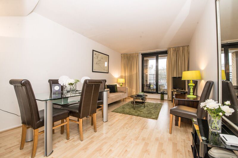 Point West Cromwell Rd London Serviced Apartments