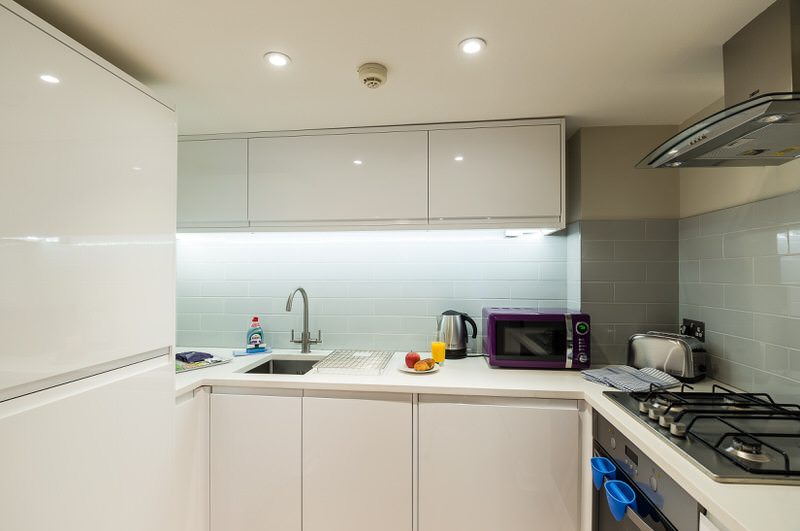Vincent Square apartments are in the heart of London and only 7 minutes walk from London