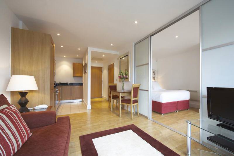 Limehouse Apartments London Serviced Apartments