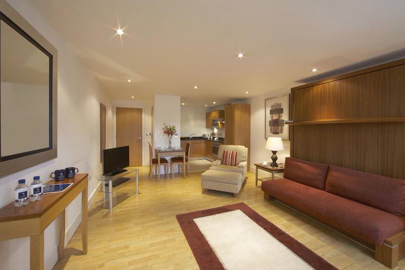 Limehouse Apartments London Serviced Apartments