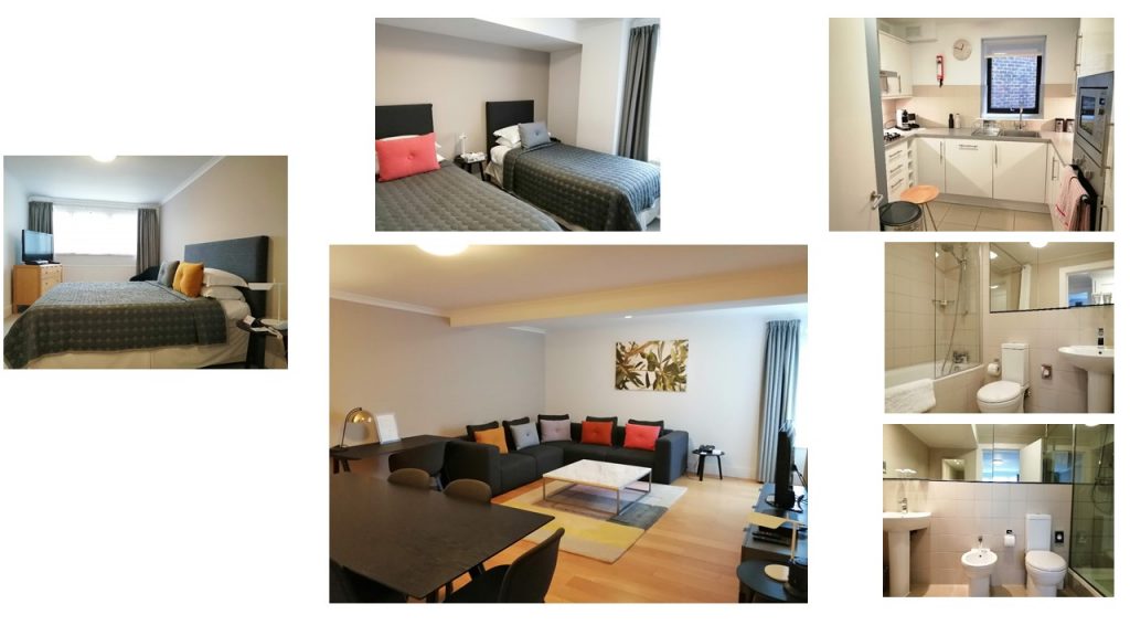 Luxury Monarch House Apartments London Serviced Apartments