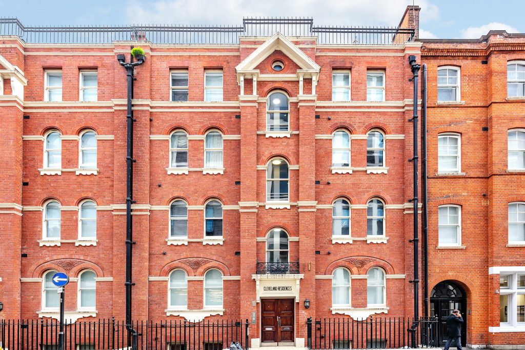 Cleveland Residences London Serviced Apartments