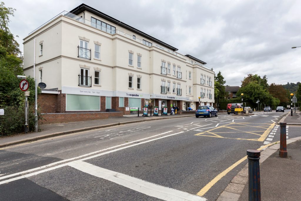 Trinity House, Reigate London Serviced Apartments