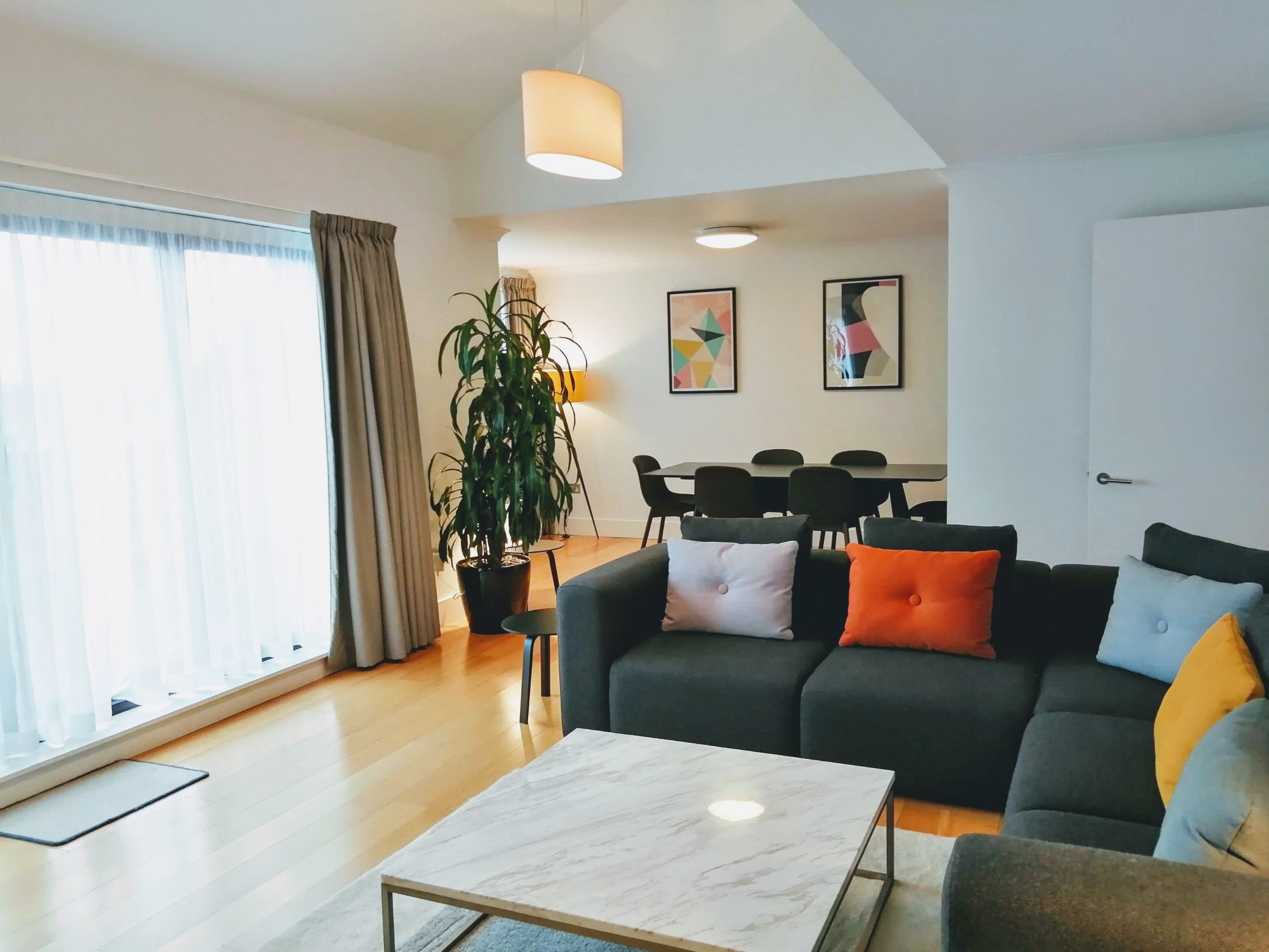 Luxury Monarch House Apartments London Serviced Apartments