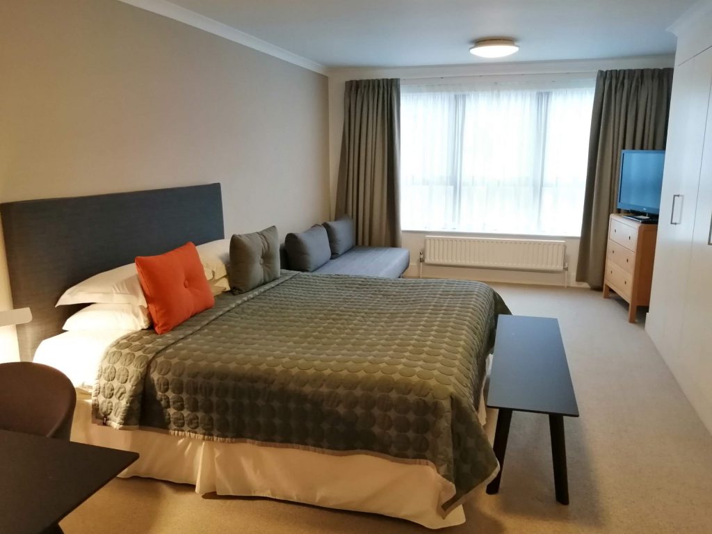 Luxury Monarch House Apartments London Serviced Apartments