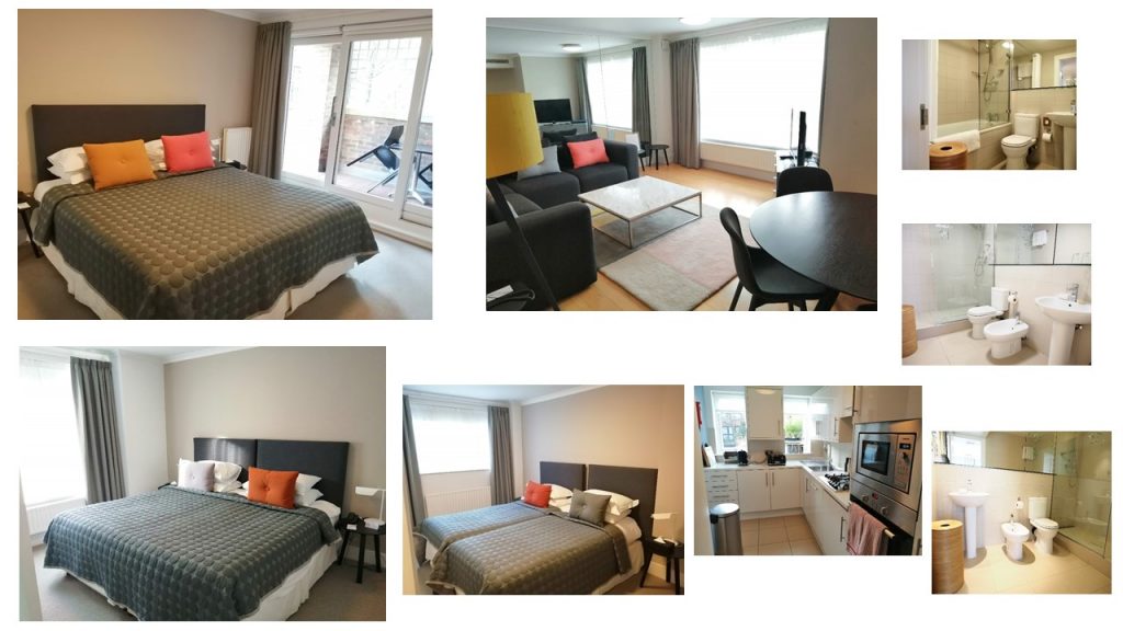 Luxury Monarch House Apartments London Serviced Apartments