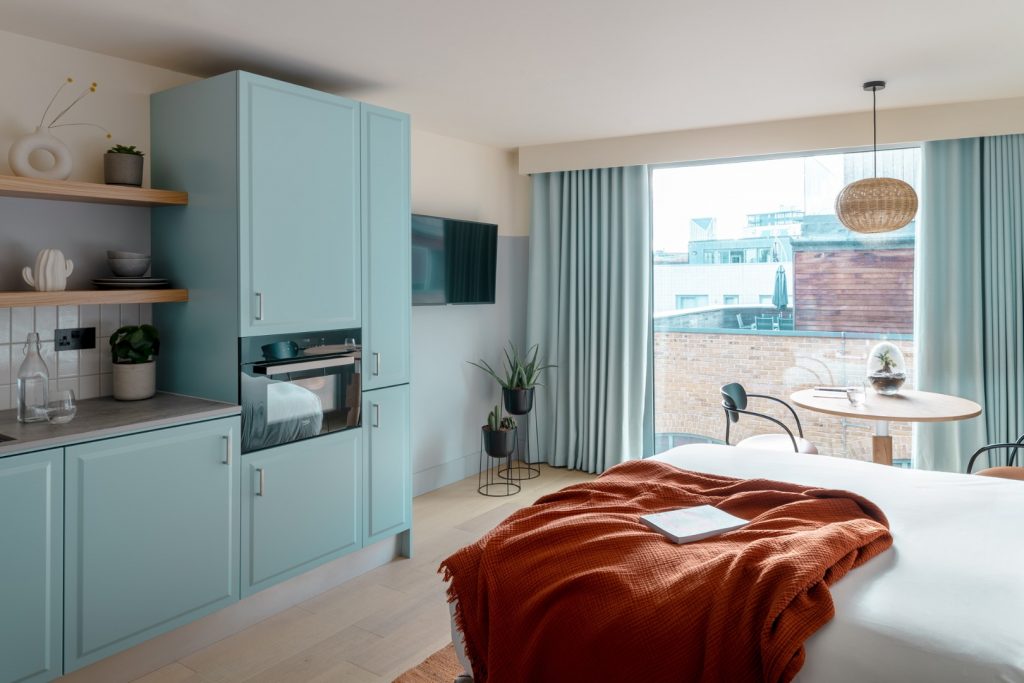 Bermonds Locke London Serviced Apartments