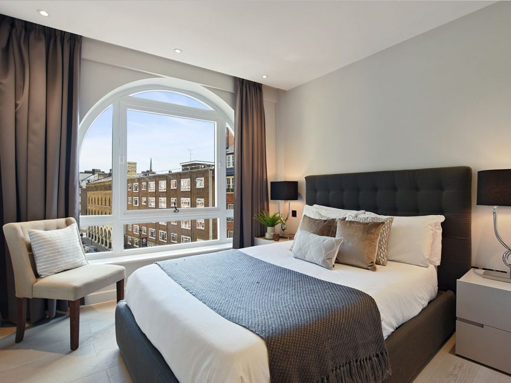 Vauxhall Bridge Road London Serviced Apartments
