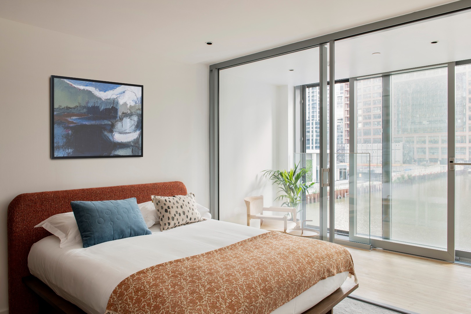 Cove Landmark Pinnacle London Serviced Apartments