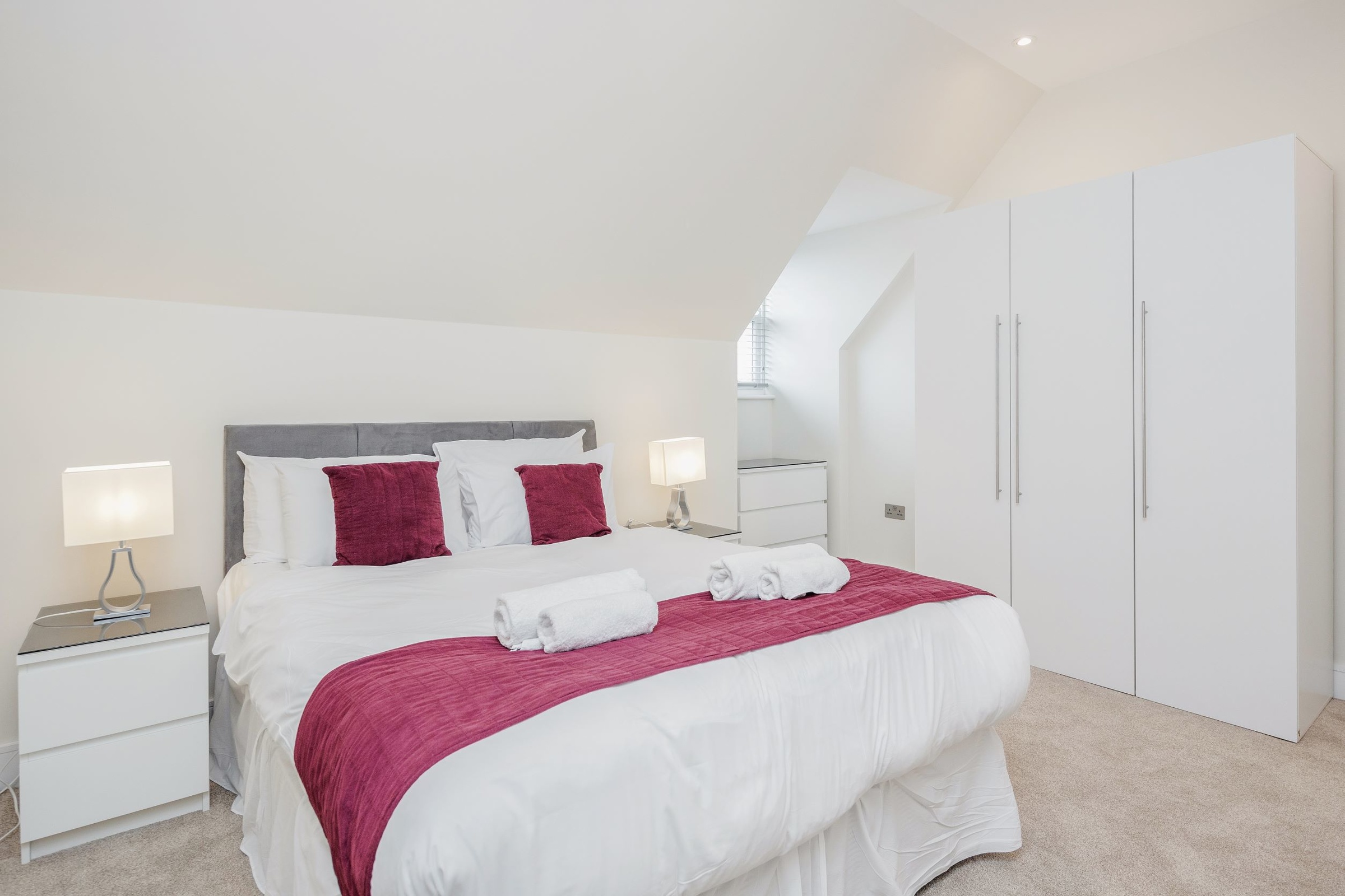 Lockwood House, Surbiton London Serviced Apartments