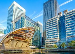 Canary wharf serviced apartments near ExCel London