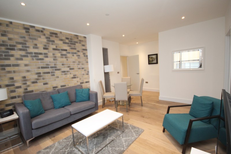 Carlow House London Serviced Apartments