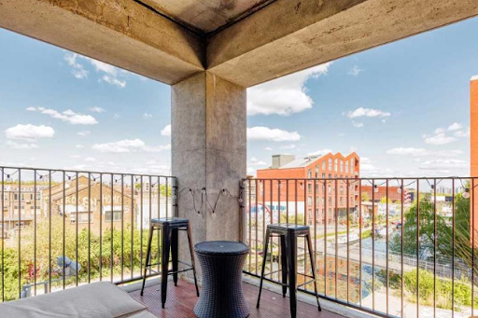 Hackney Wick Ice Apartments London Serviced Apartments