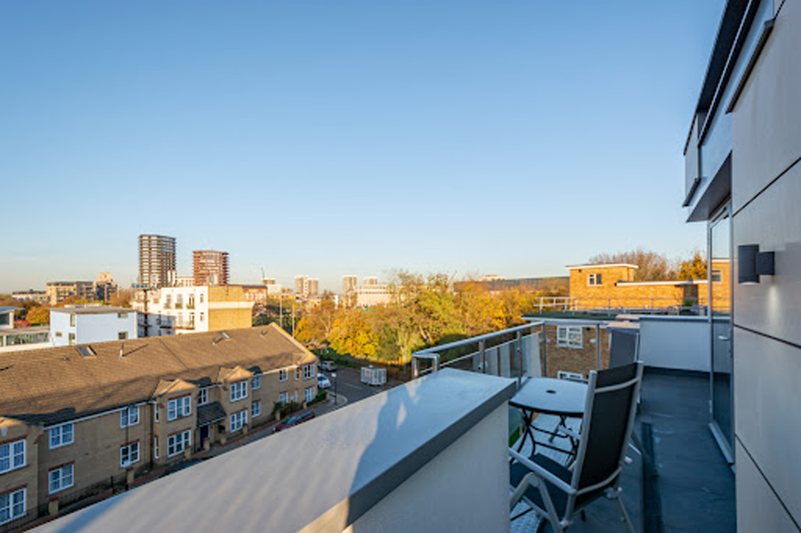 Hoxton Pindoria Apartments London Serviced Apartments