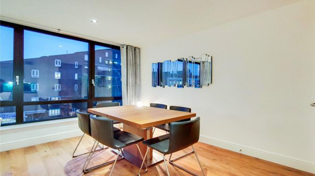 Warren Street Rise Quarters London Serviced Apartments