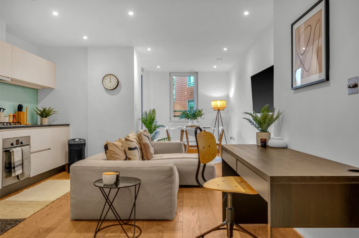 Be Pond Street London Serviced Apartments