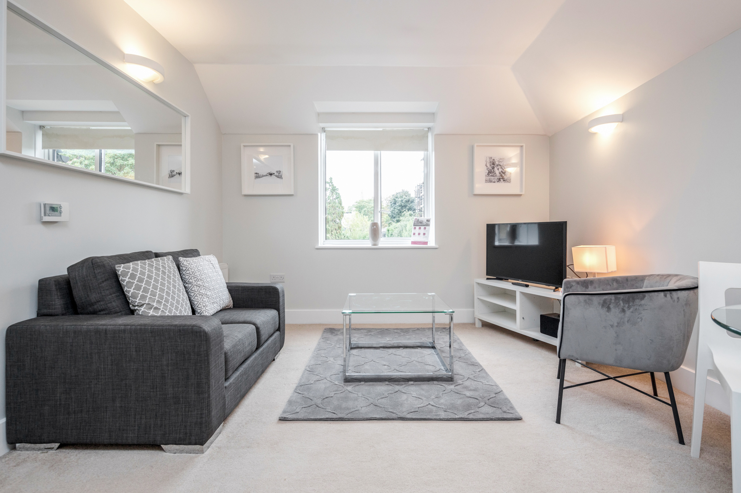 Lomond Court, Surbiton London Serviced Apartments