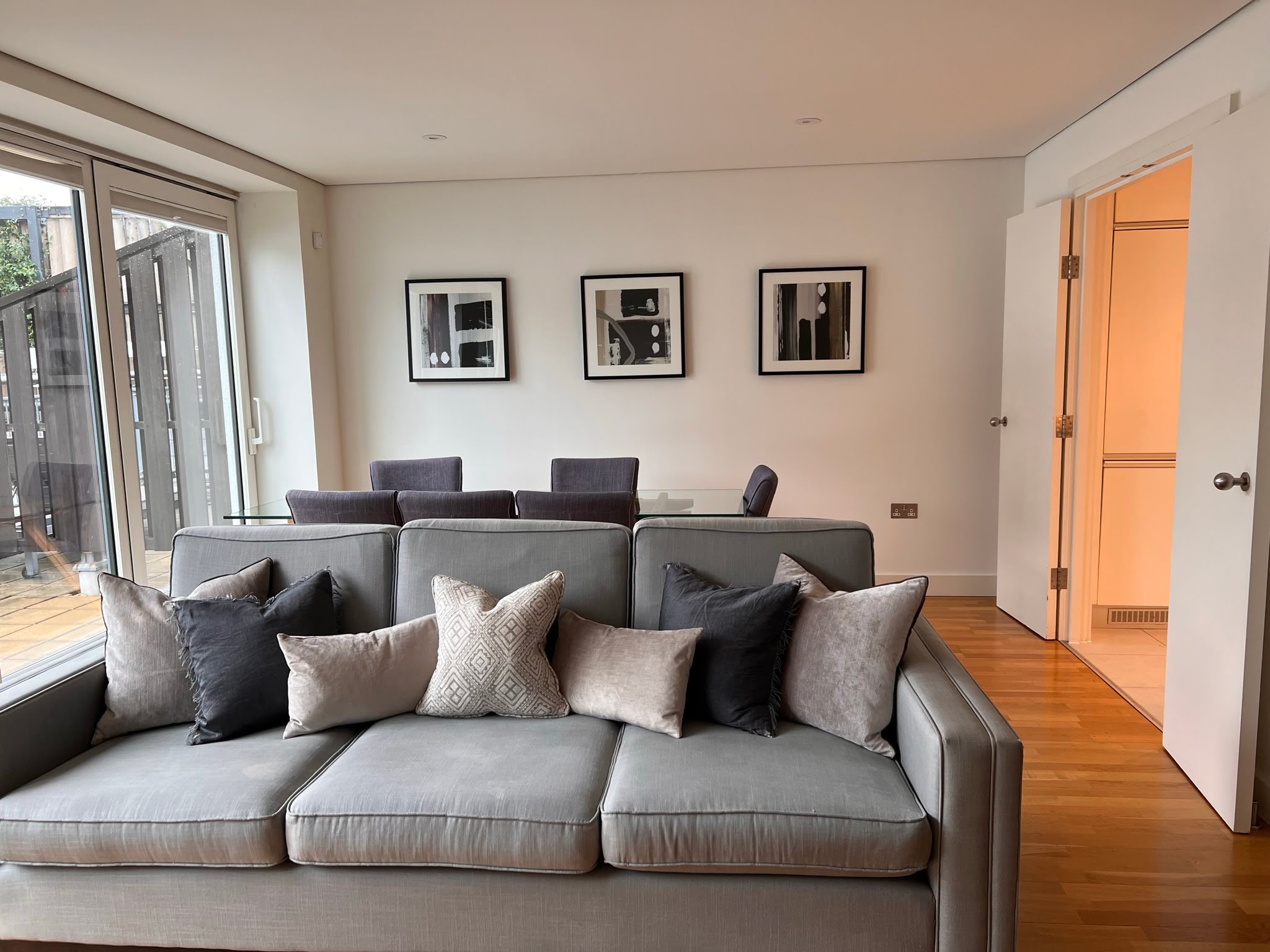 50 Marylebone Lane London Serviced Apartments