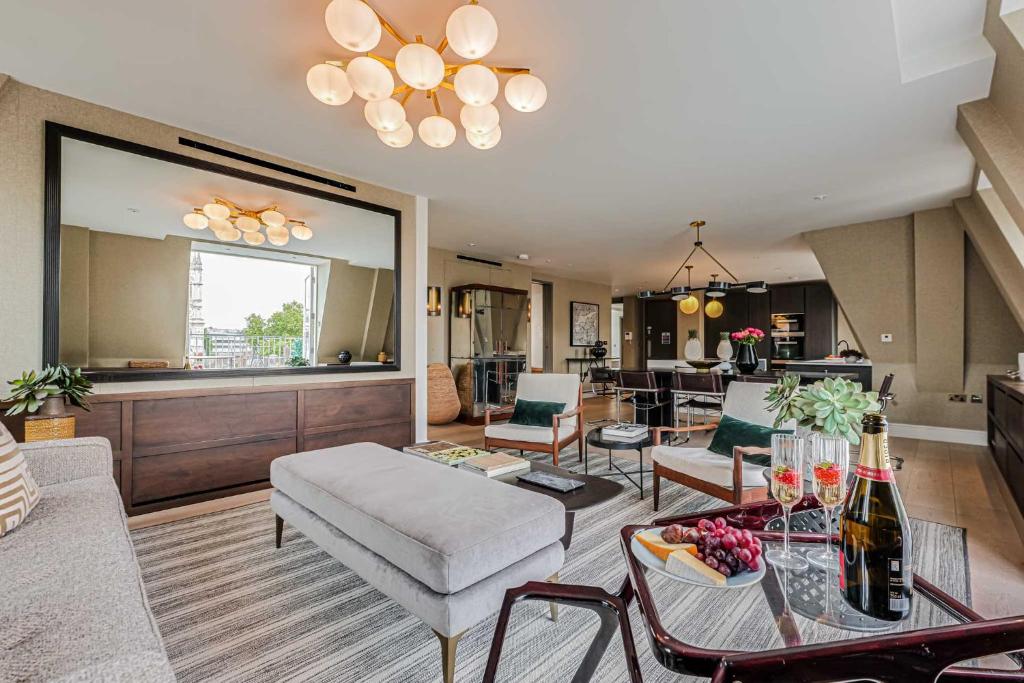 Westminster Apartments by D'Montrio - London Serviced Apartments