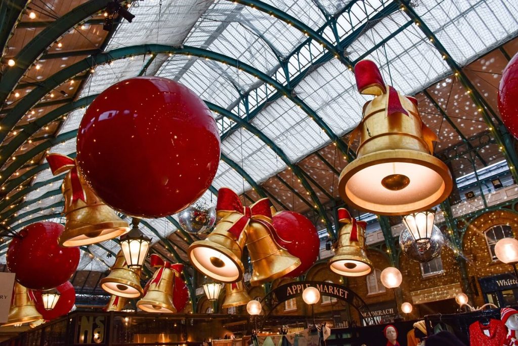 Christmas in London
